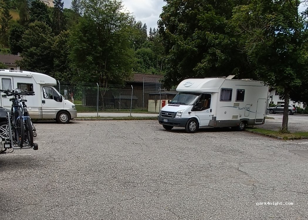 (5580) Tamsweg - 1 Ramingsteiner Straße — foto