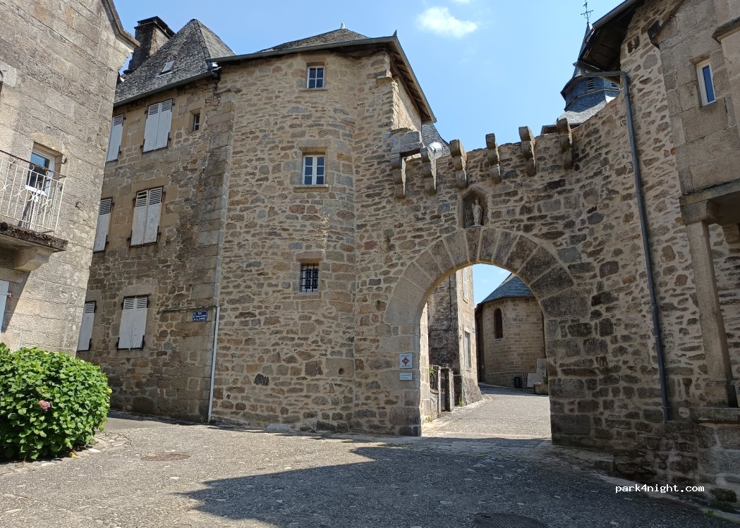 (19800) Corrèze - 11 La Croix Ferrée — foto 2