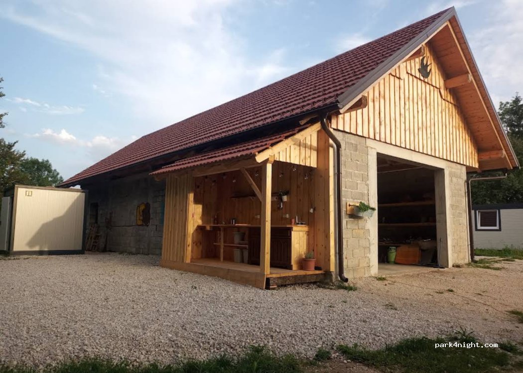 Camping Godičevo, turistična in ekološka kmetija — foto 3