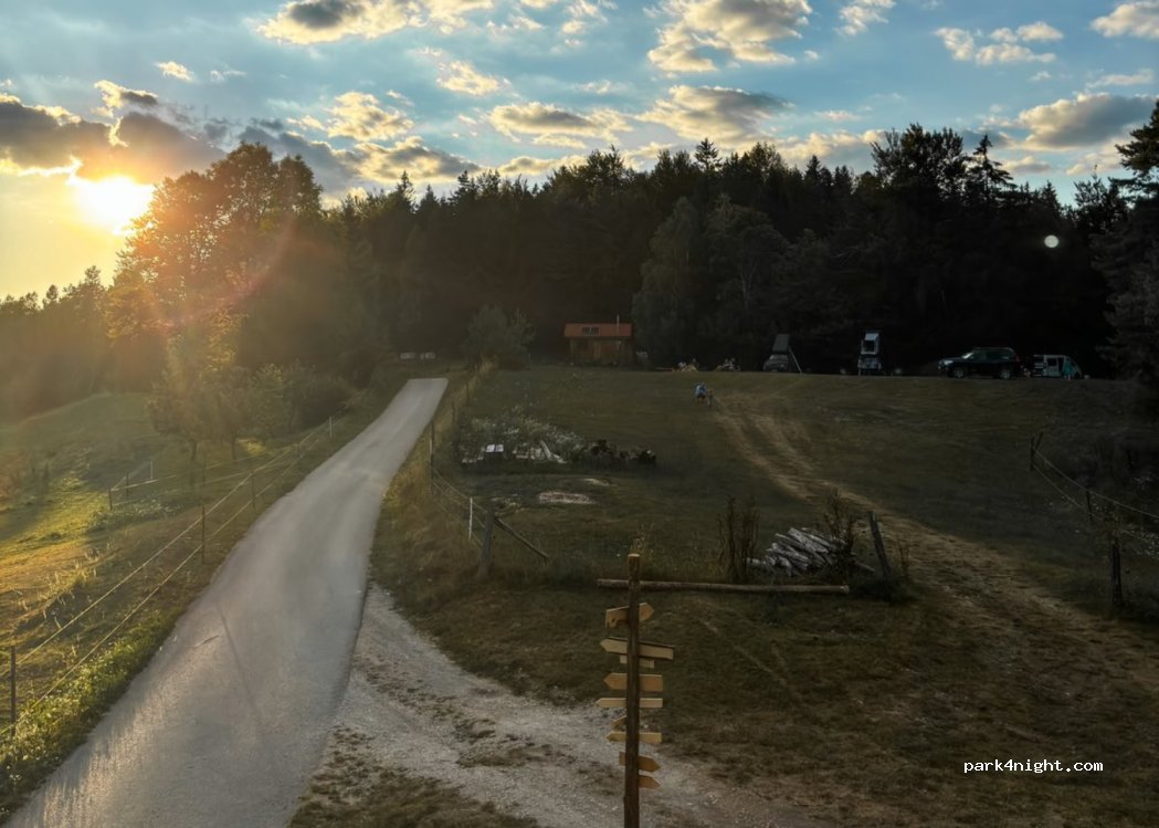 Camping Godičevo, turistična in ekološka kmetija — foto 4