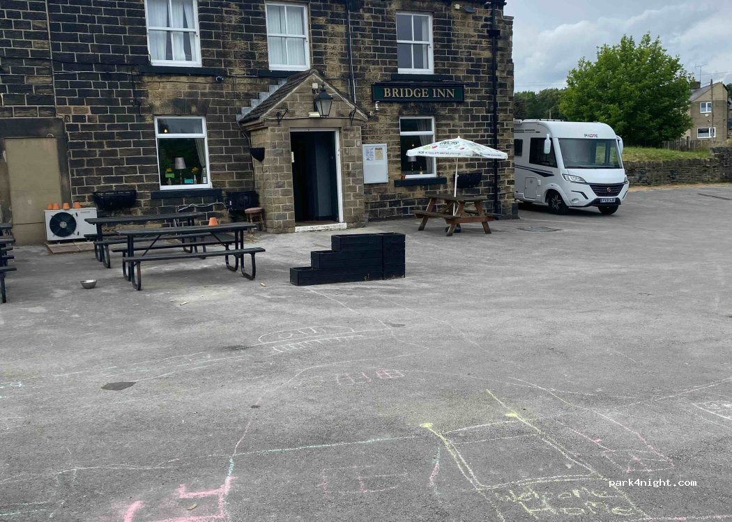 The Bridge Inn — foto