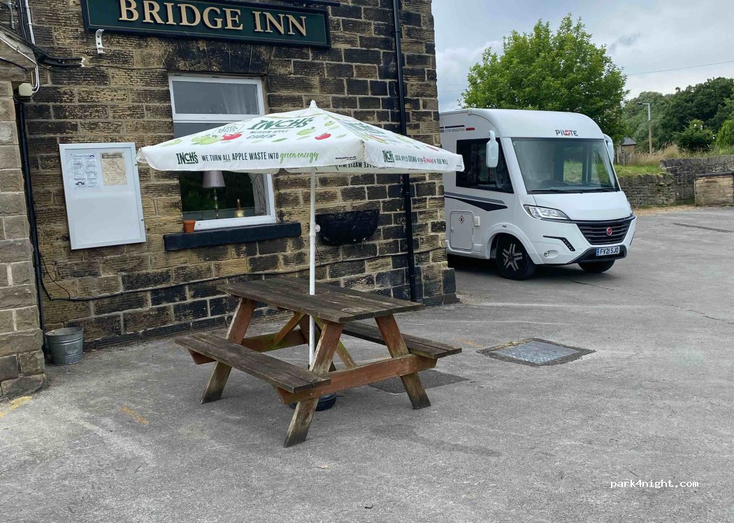 The Bridge Inn — foto 2