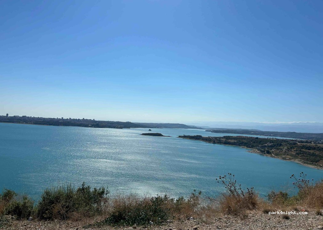 (01790) Sarıçam - Unnamed Road — foto