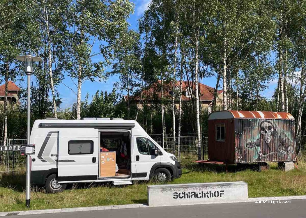 Jugendpark Schlachthof Flensburg — foto 2