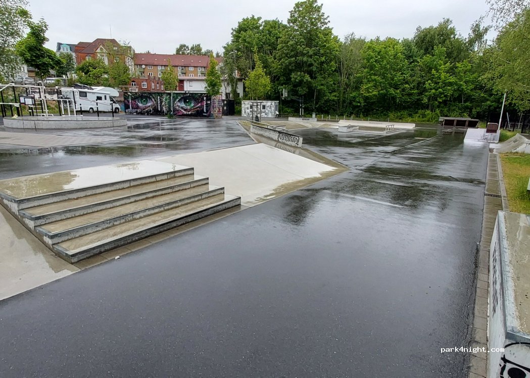 Jugendpark Schlachthof Flensburg — foto 3