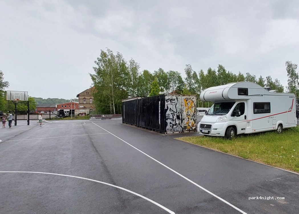 Jugendpark Schlachthof Flensburg — foto 4