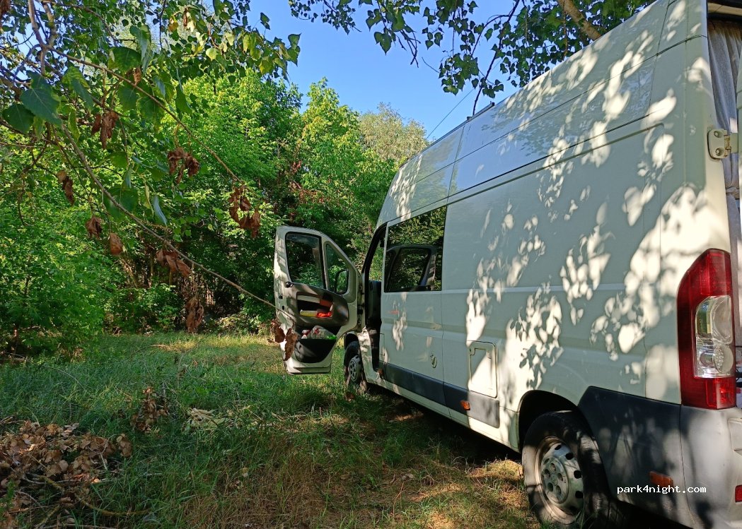 (7123) Долна Студена - Unnamed Road — foto