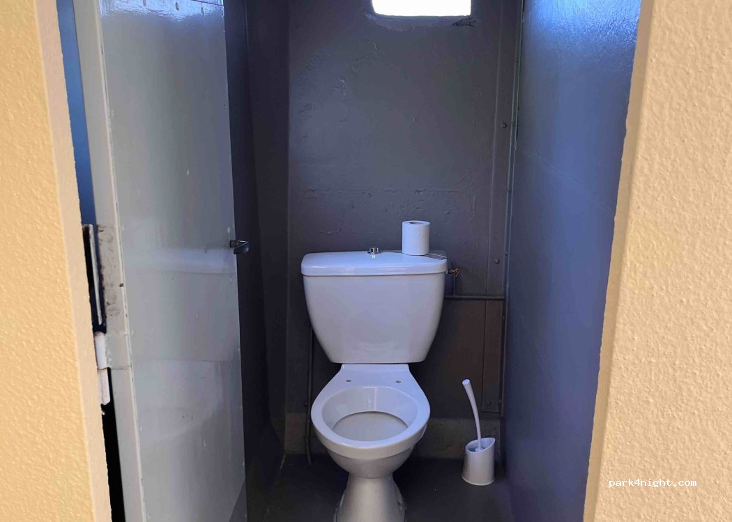 Camping municipal de Courgenay — foto