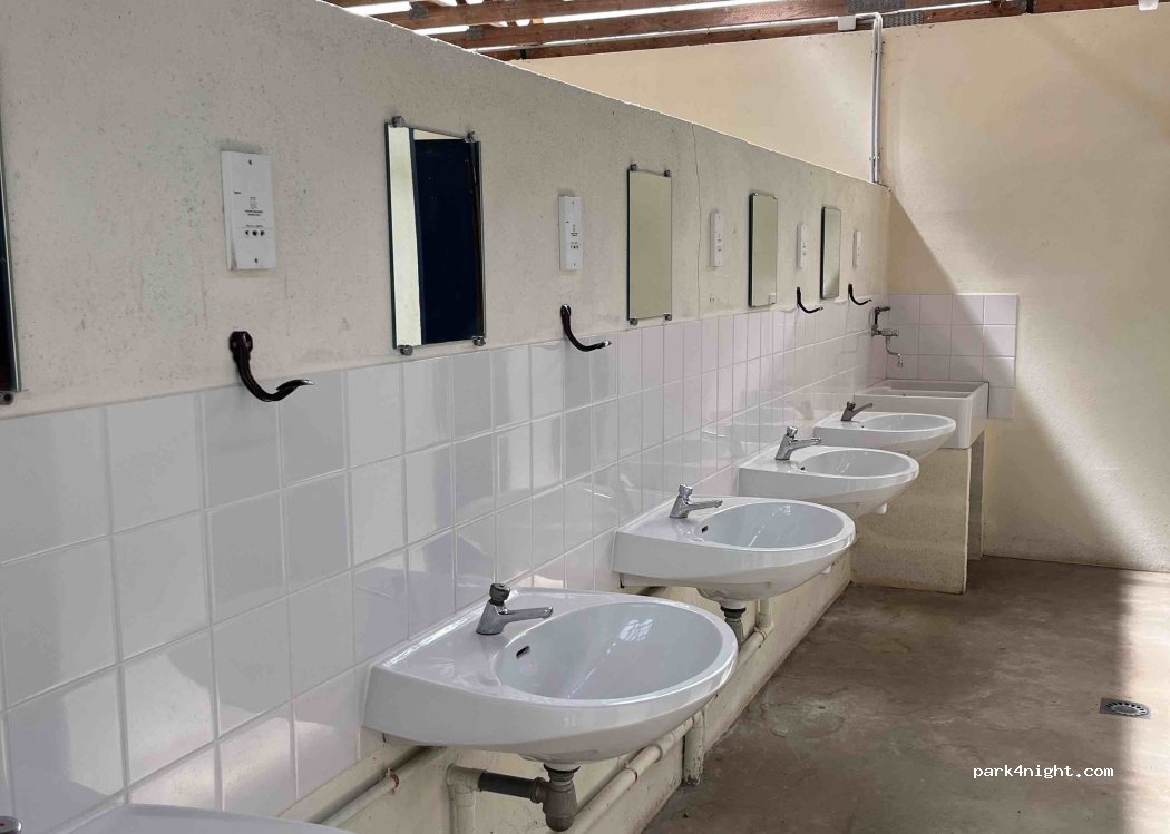 Camping municipal de Courgenay — foto 2