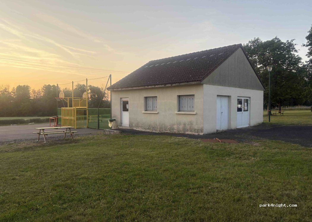 Camping municipal de Courgenay — foto 5