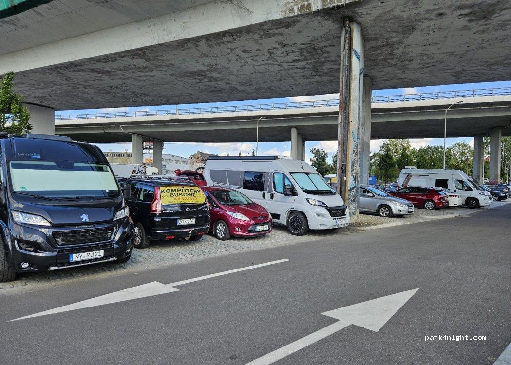 (70-656) Szczecin - 20 Energetyków — foto