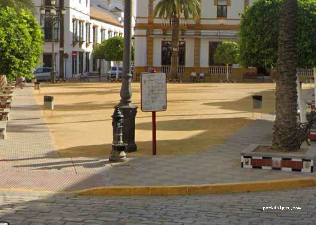(41600) Arahal - 6 Plaza Corredera — foto