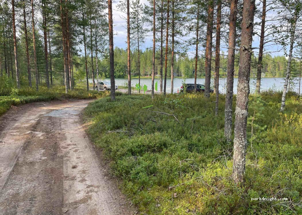 (91780) Oulunkaari - 915 Nuojuankoskentie — foto