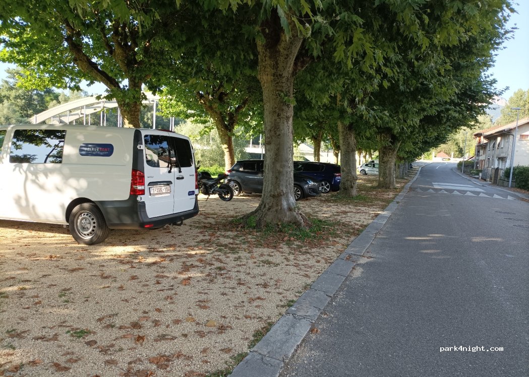 (38470) Saint-Gervais - 6231 Quai de la Fonderie Royale — foto 2