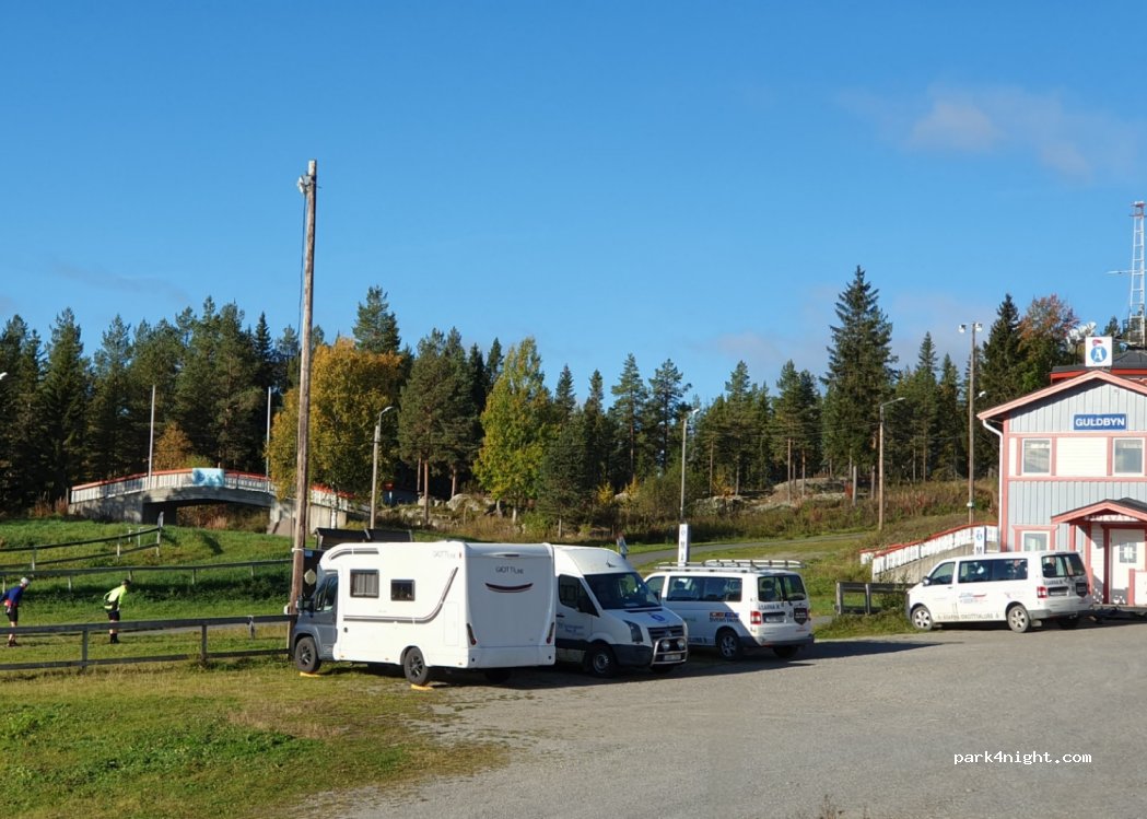 (845 51) Åsarna - 19 Byvägen — foto