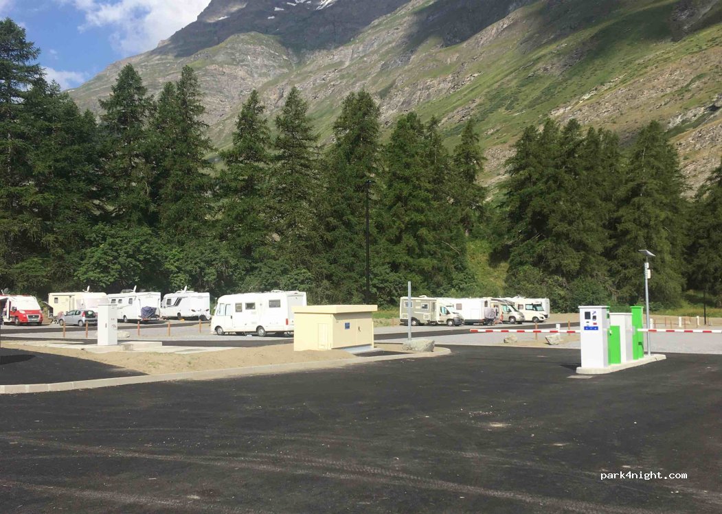 (73480) Bessans - 61 Route de l'Iseran — foto