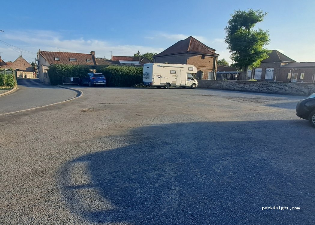 (62490) Quiéry-la-Motte - 3 Rue Michel Gazda — foto