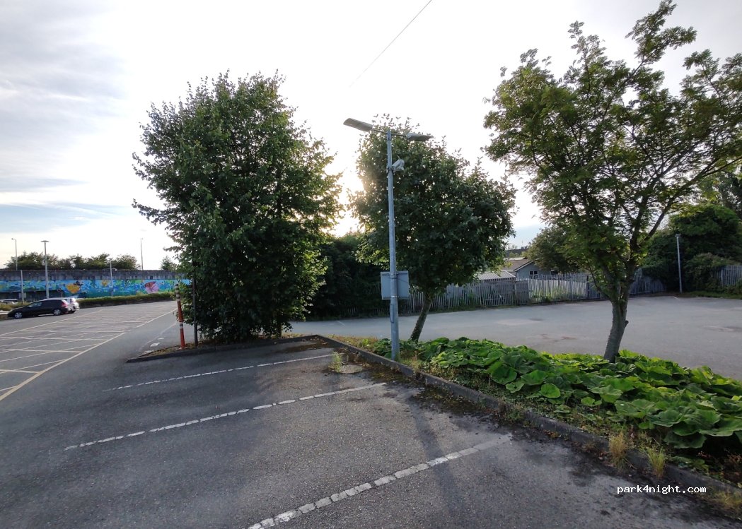 (W12 TC63) Kildare - R407 — foto