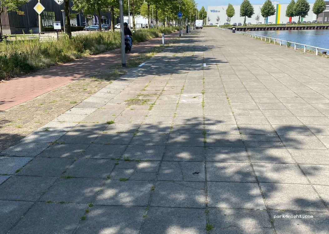 (3812 PN) Amersfoort - 86A Nijverheidsweg-Noord — foto
