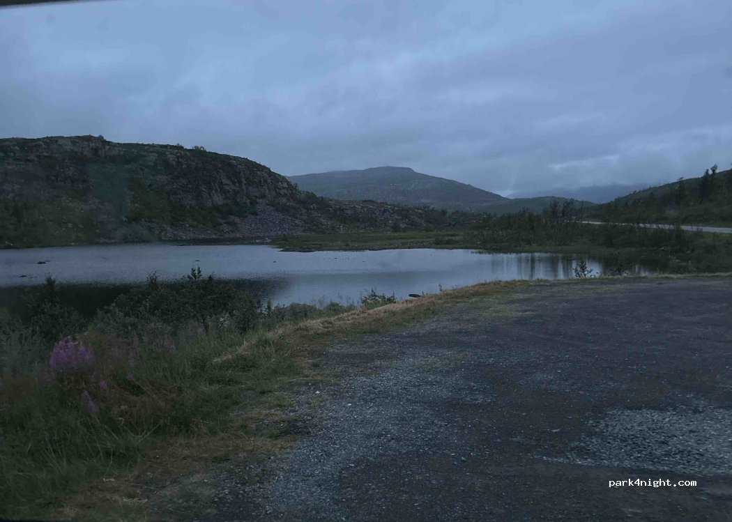 (8519) Narvik - 5 Geitvassdraget — foto