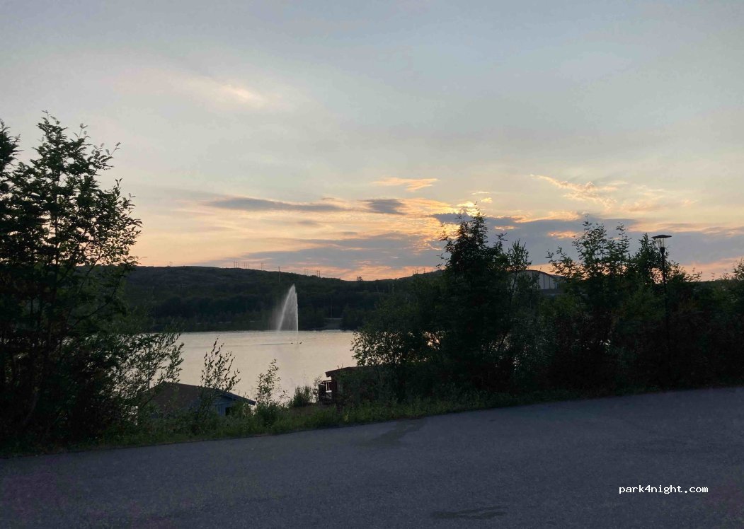 (9901) Kirkenes - Unnamed Road — foto