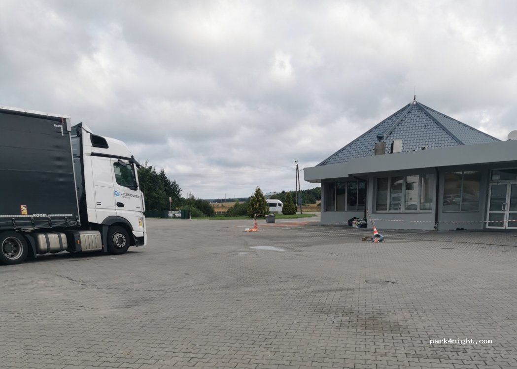 (89-652) Łąg-Kolonia - 1 Wybudowania Łęskie — foto