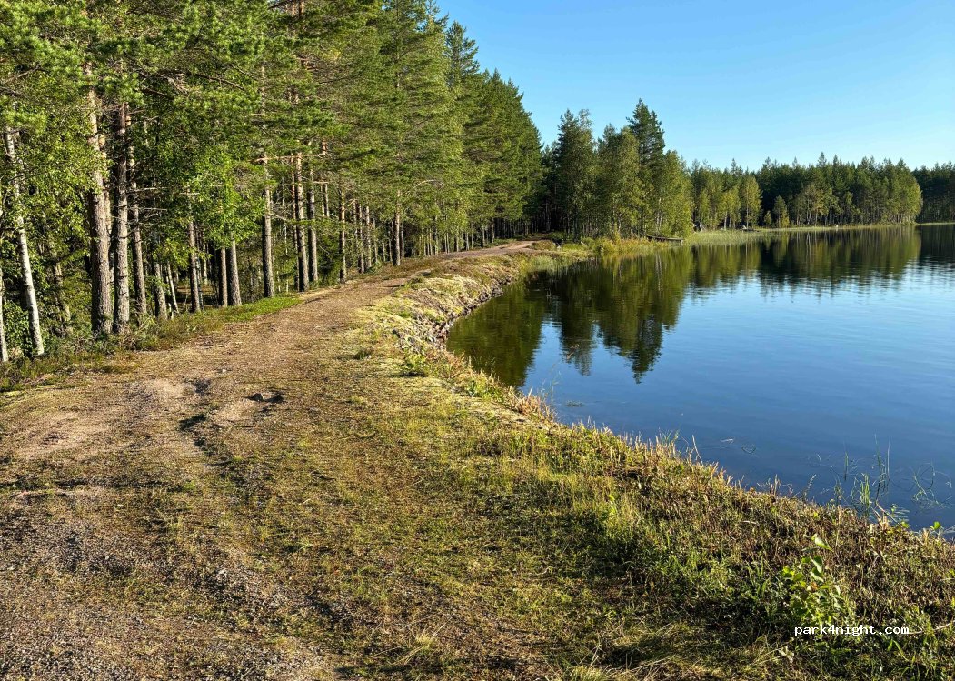 (786 94) Äppelbo - Dammvägen — foto 2