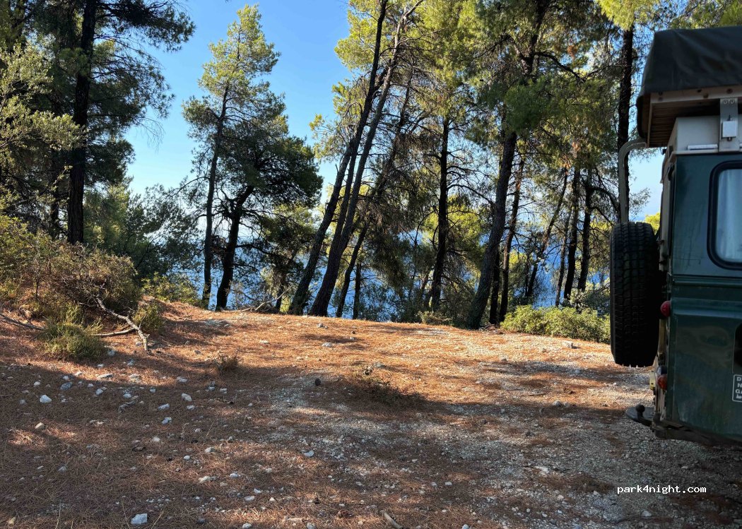 (370 03) Skopelos - — foto