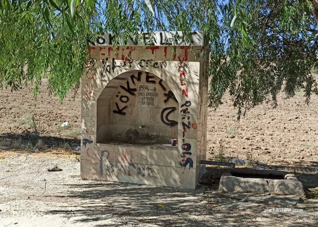 (51070) Gösterli - Gülağaç-Derinkuyu Yolu — foto