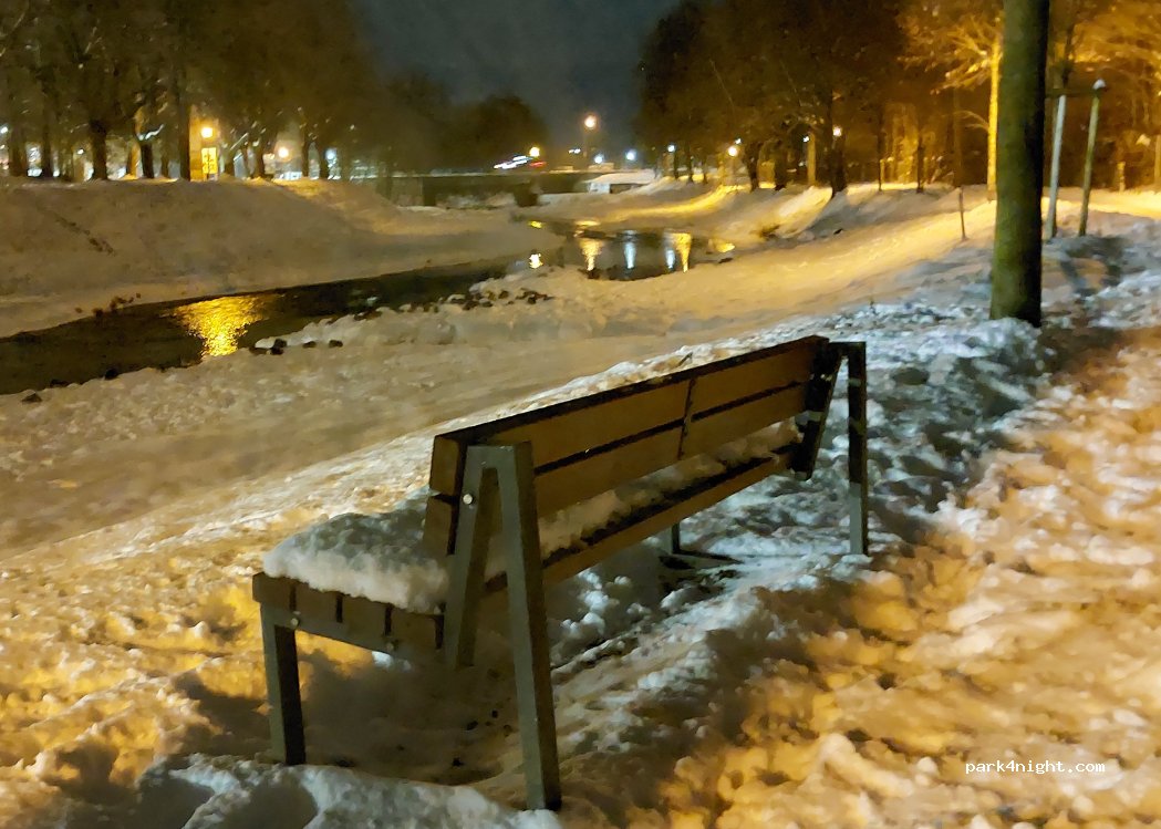Wohnmobilstellplatz Grünewaldstrasse Bayreuth — foto 5
