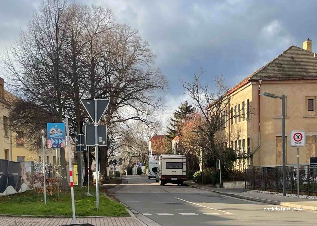 (04416) Markkleeberg - 2 Cospudener Straße — foto