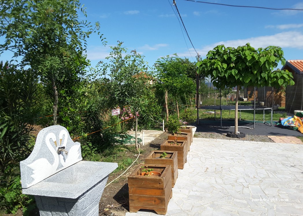 Bar Restorant Hotel Camping Natyra e Ishullit — foto 3
