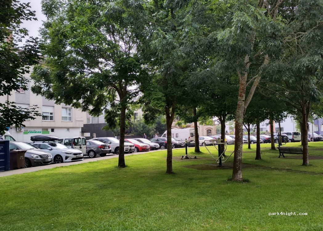 (33138) Muros de Nalón - 7 Calle de D Gerardo González Menéndez — foto