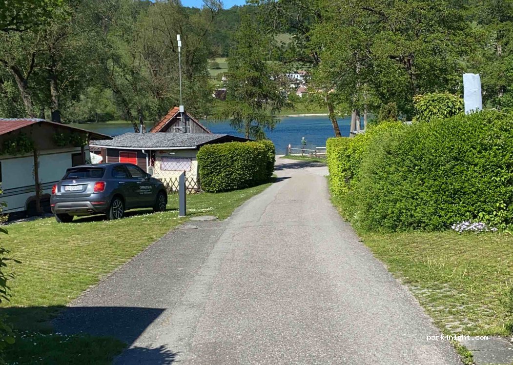 Camping Wagenhausen — foto