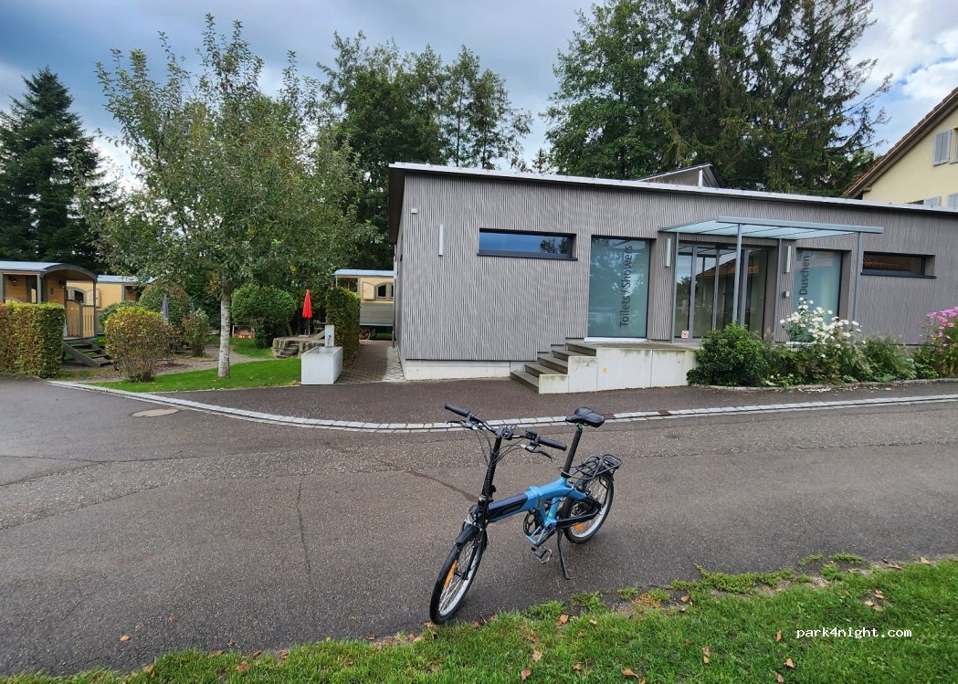 Camping Wagenhausen — foto 4
