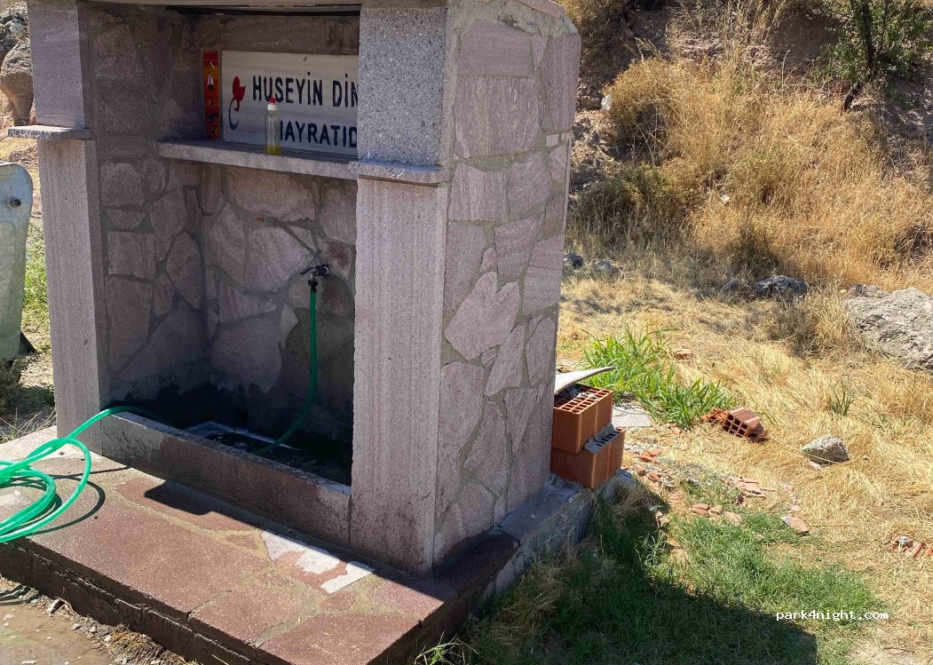 (17862) Ayvacık - Behramkale Köy Yolu — foto