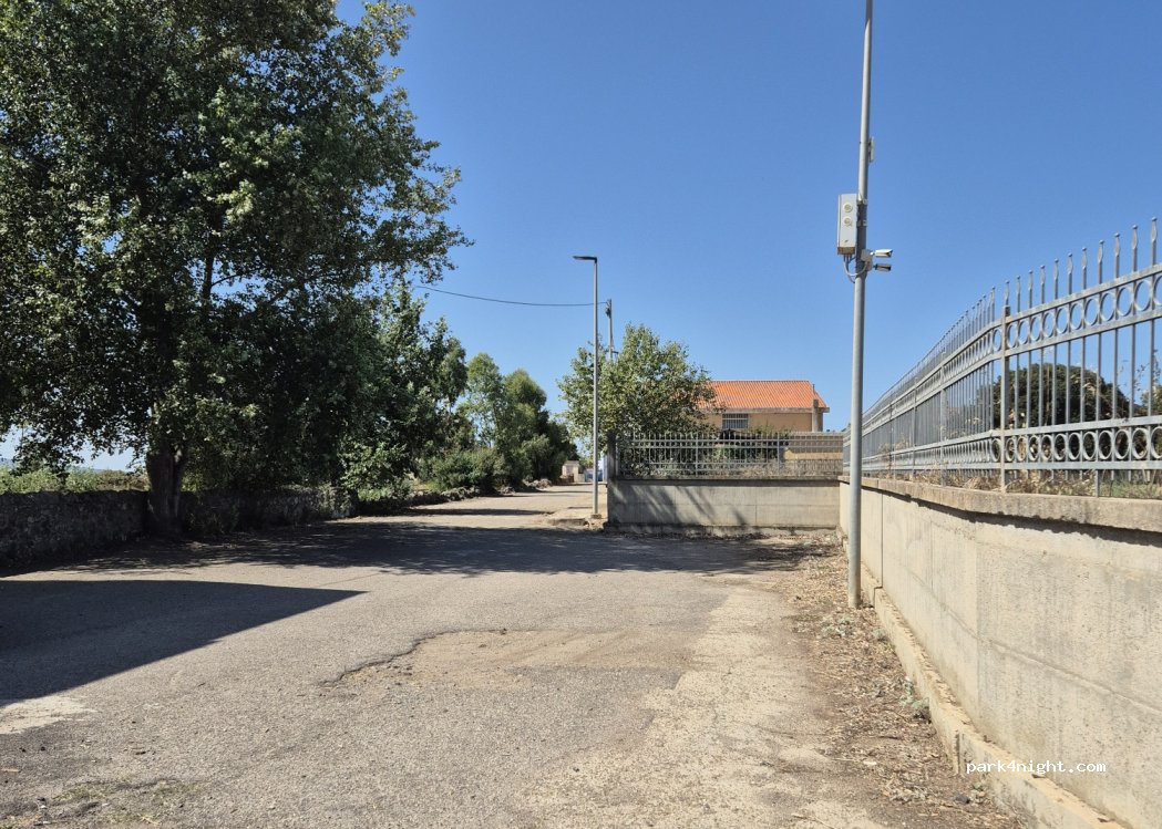 (09090) Tinnura - 17 Via Stazione — foto