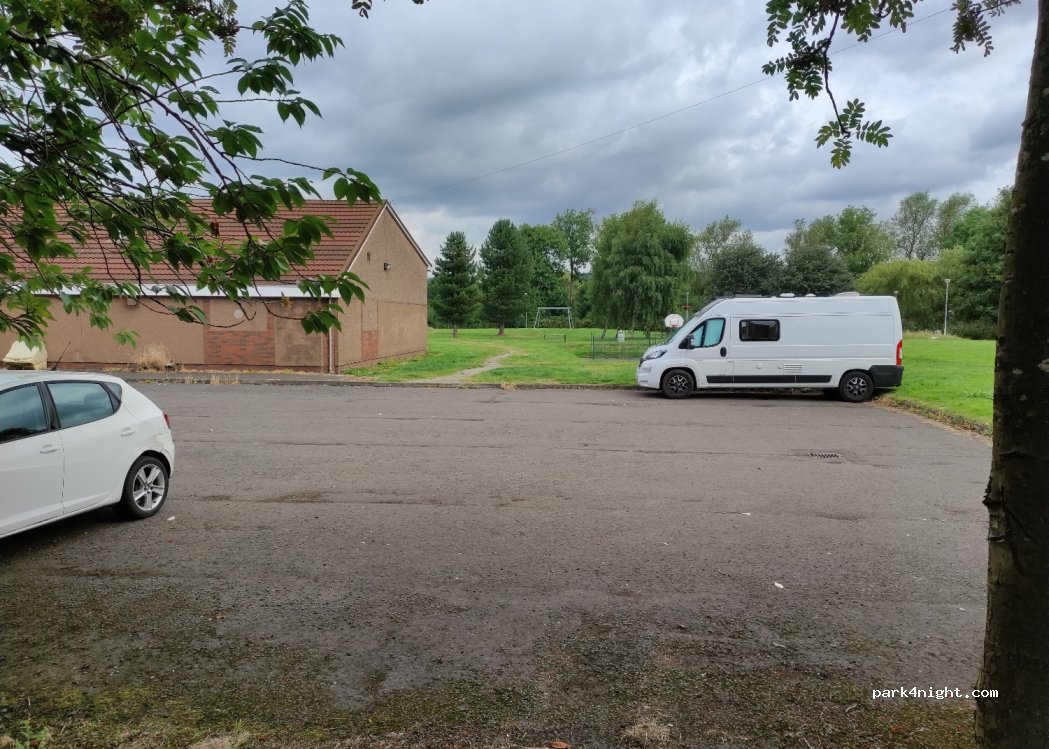 (FK8 1QJ) Stirling - 5B Ochil Crescent — foto