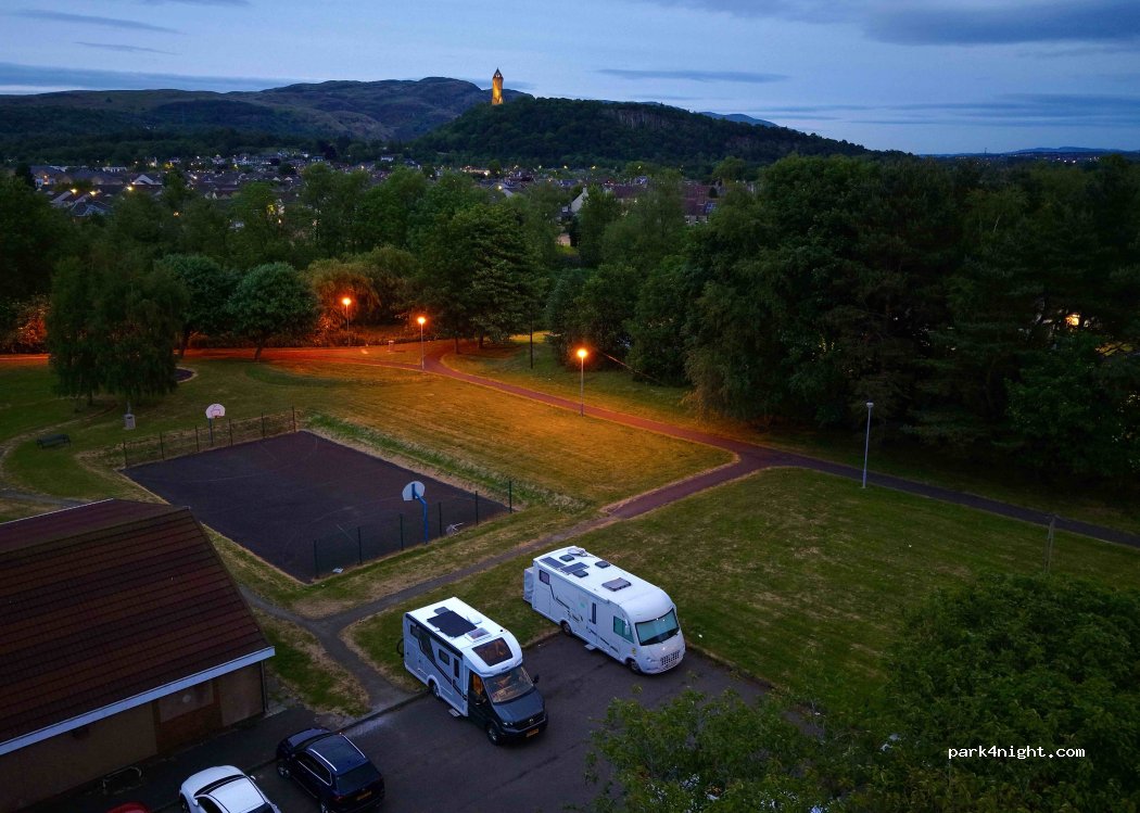 (FK8 1QJ) Stirling - 5B Ochil Crescent — foto 2