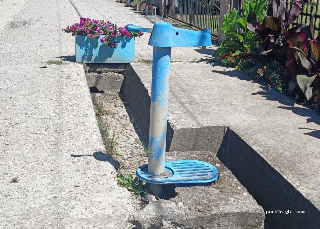 (437277) Dăneștii Chioarului - 77 DJ108E — foto