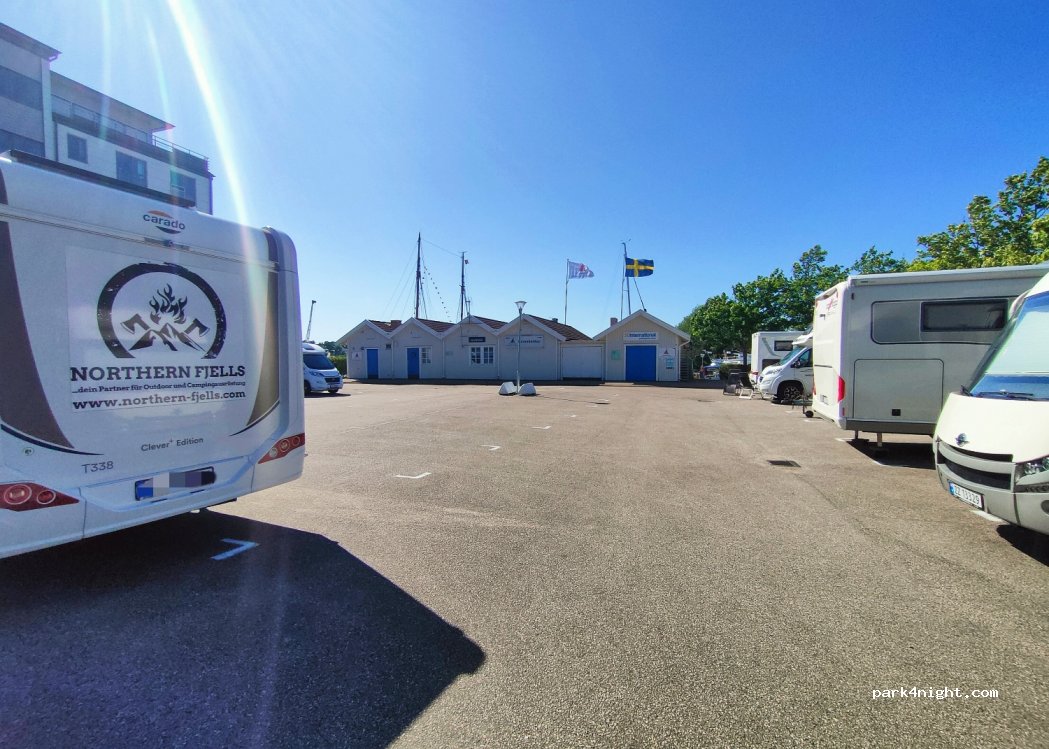 Vänersborgs Guest Harbour and Marina — foto 3