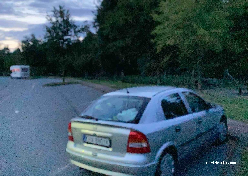Rastplatz Sielsbrook Ost — foto