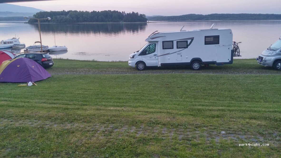Camping Slanická Osada — foto