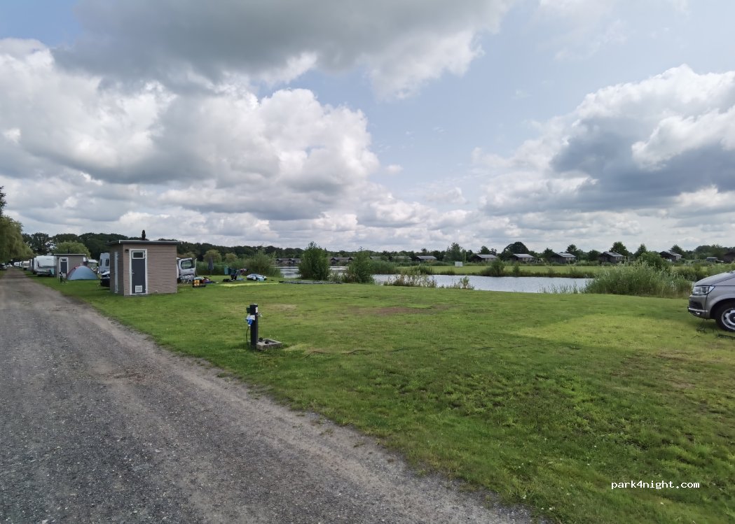 Familievakantiepark Krieghuusbelten — foto