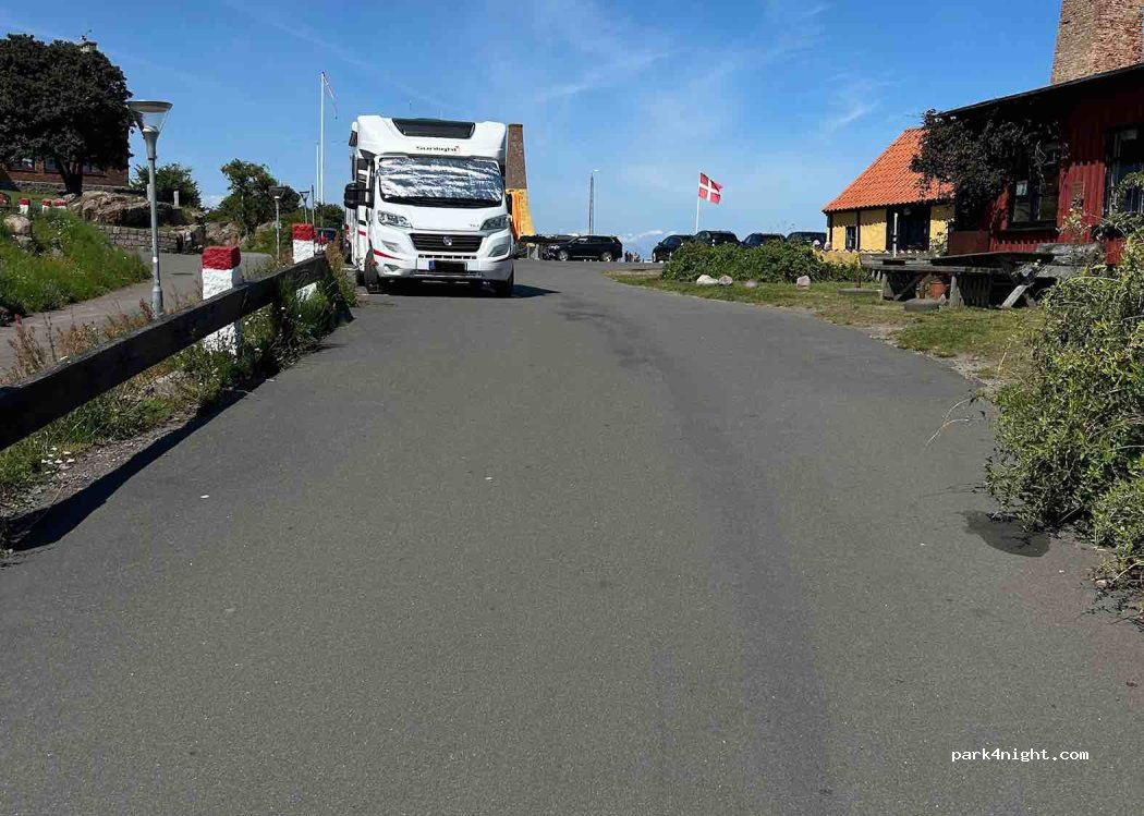(3770) Allinge - 3A Sverigesvej — foto