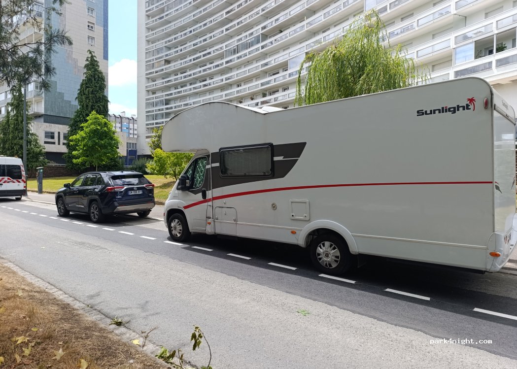 (35000) Rennes - 5 Boulevard Maréchal de Lattre de Tassigny — foto 4