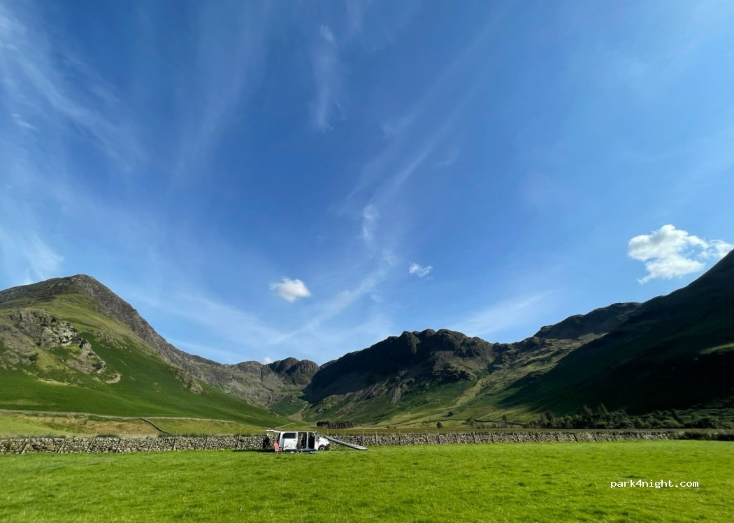 Gatesgarth Camping Buttermere — foto 2