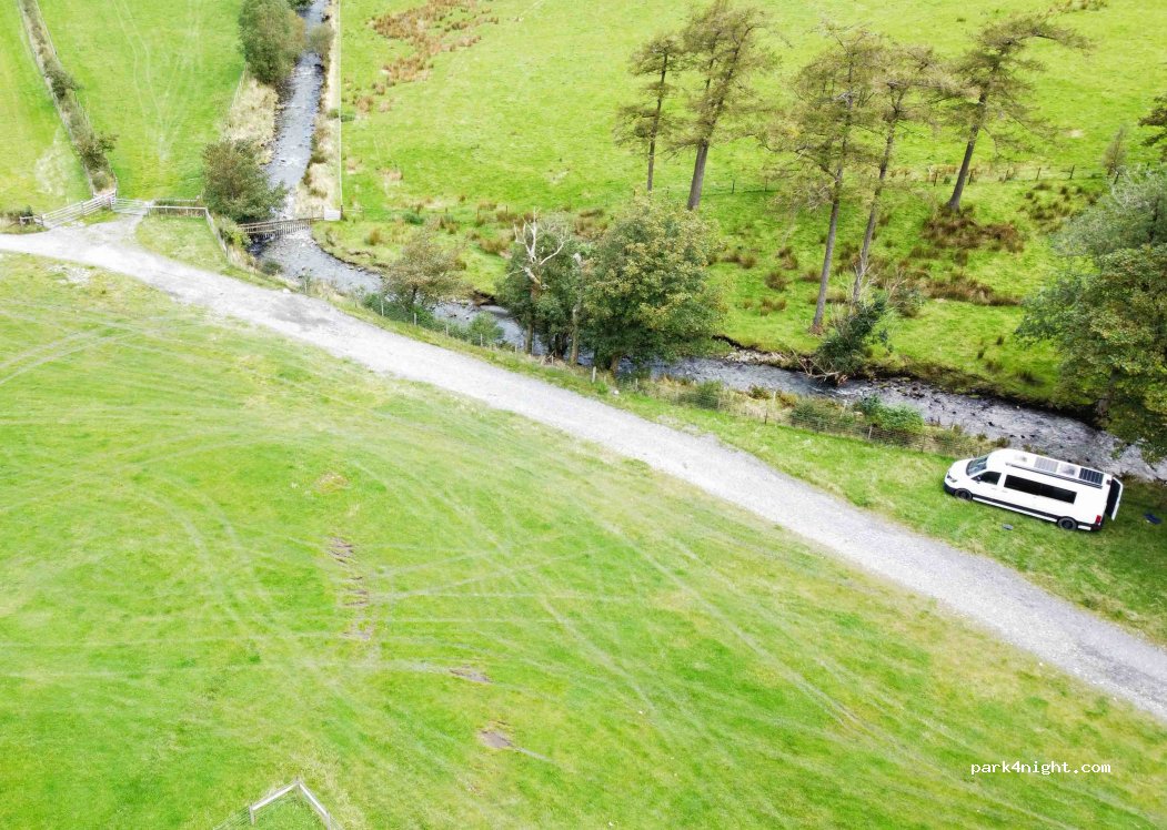 Gatesgarth Camping Buttermere — foto 3