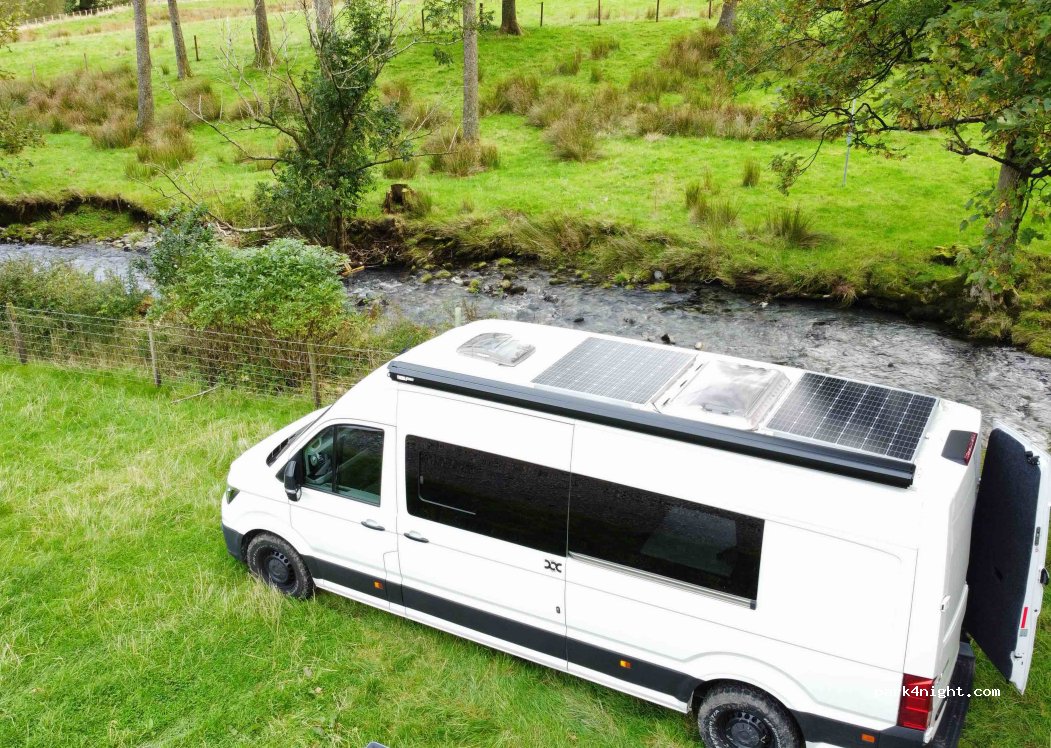 Gatesgarth Camping Buttermere — foto 4