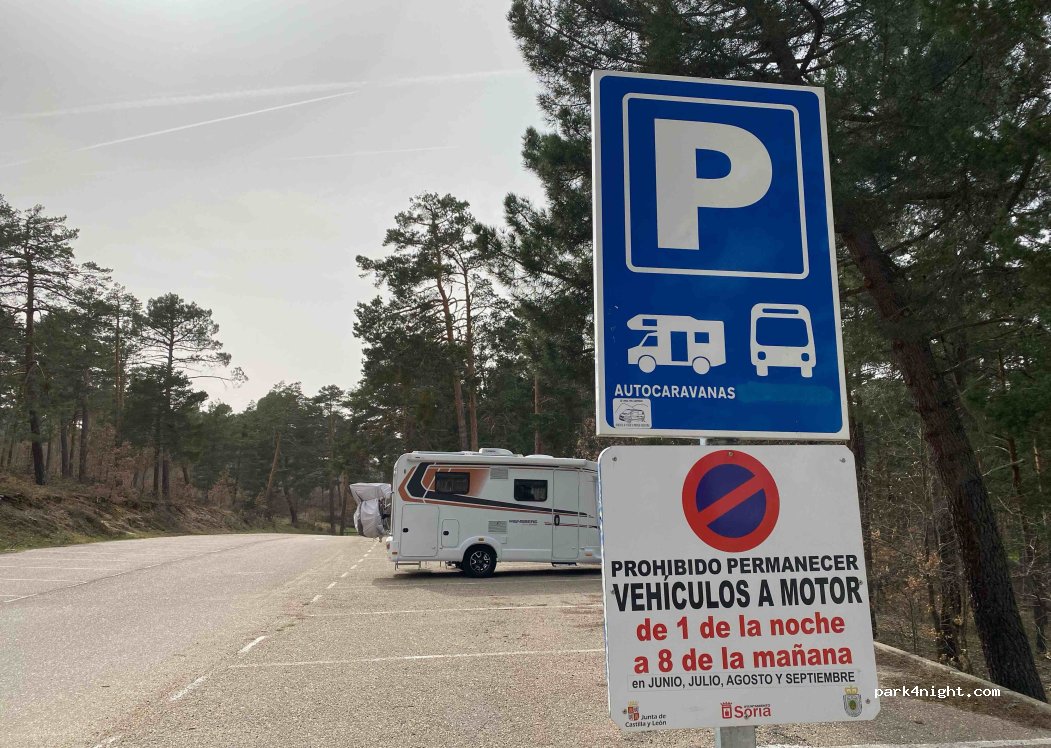 (42005) Soria - Carretera de la Playa Pita — foto 2